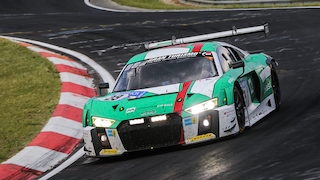 Audi R8 LMS GT3 (2015)