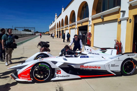 Mahindra