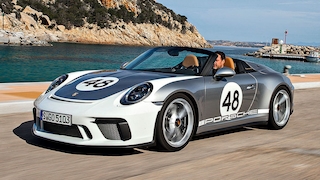 Porsche 911 (991) Speedster