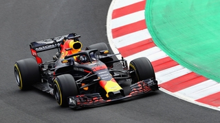 Formel 1: Verstappen