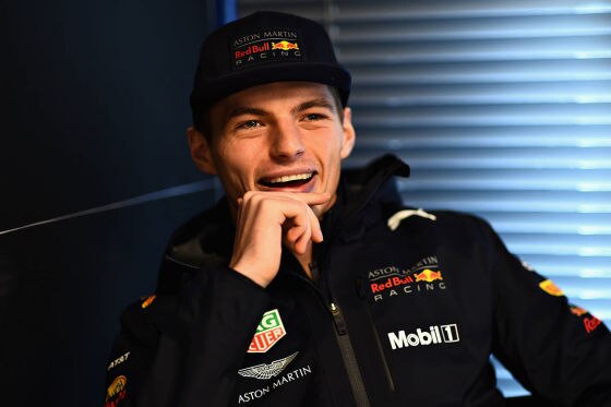 Verstappen