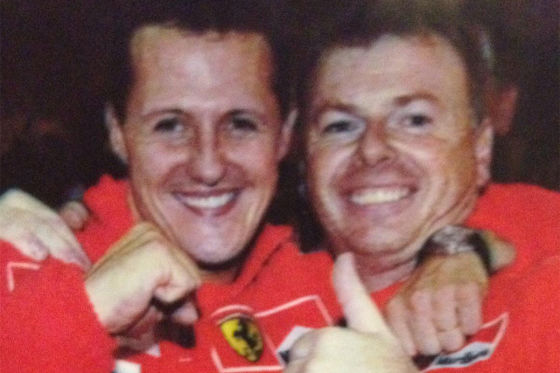 Michael Schumacher