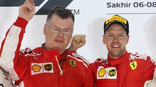 Formel 1: Kolumne aus Melbourne