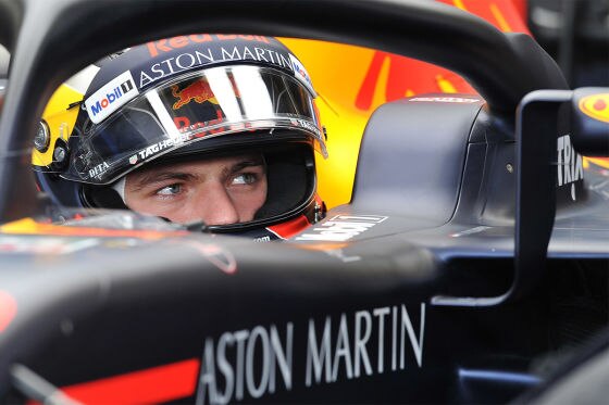 Verstappen