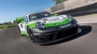 Porsche 911 GT3 R (2016)