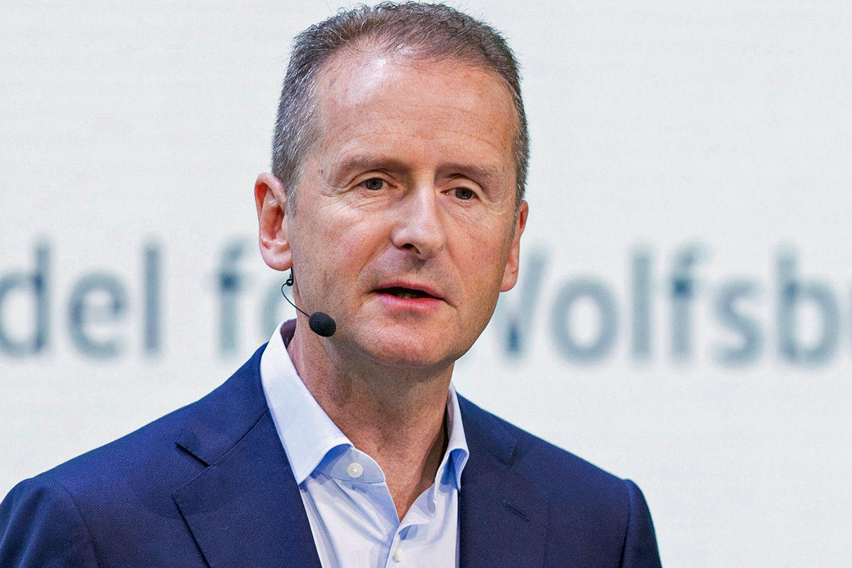 Alle VW-Chefs bis 2018
