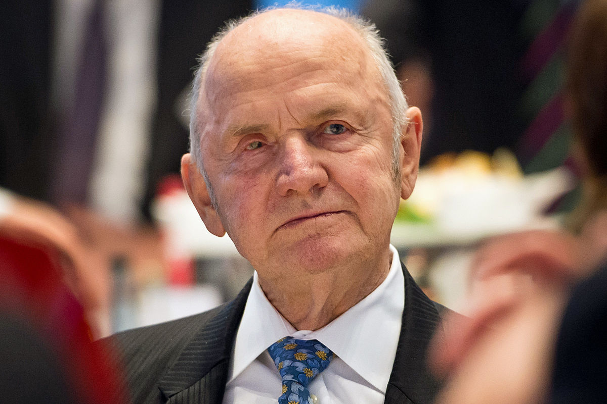 Alle VW-Chefs bis 2018