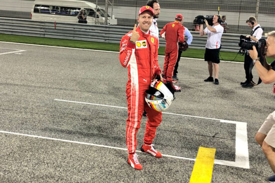 Vettel