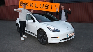 Tesla Model 3 (2018): Erster Check