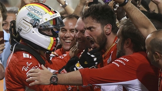 Formel 1: Vettel