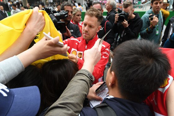 Vettel