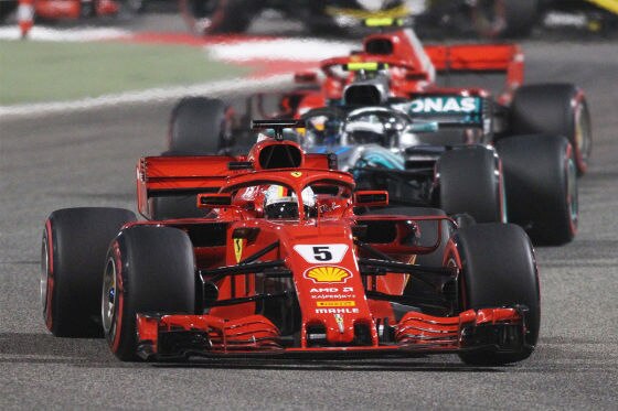 Ferrari