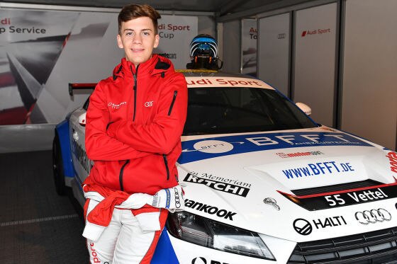 Audi TT Cup