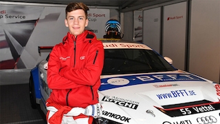 Audi Sport TT Cup