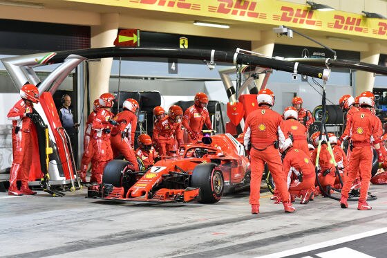Ferrari