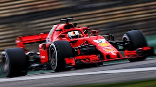 Formel 1: Vettel