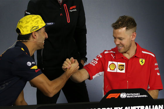 Vettel