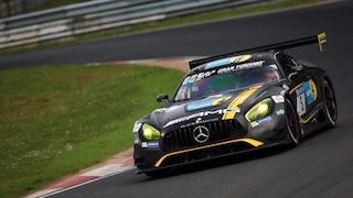 Mercedes gewinnt 24h Qualirennen