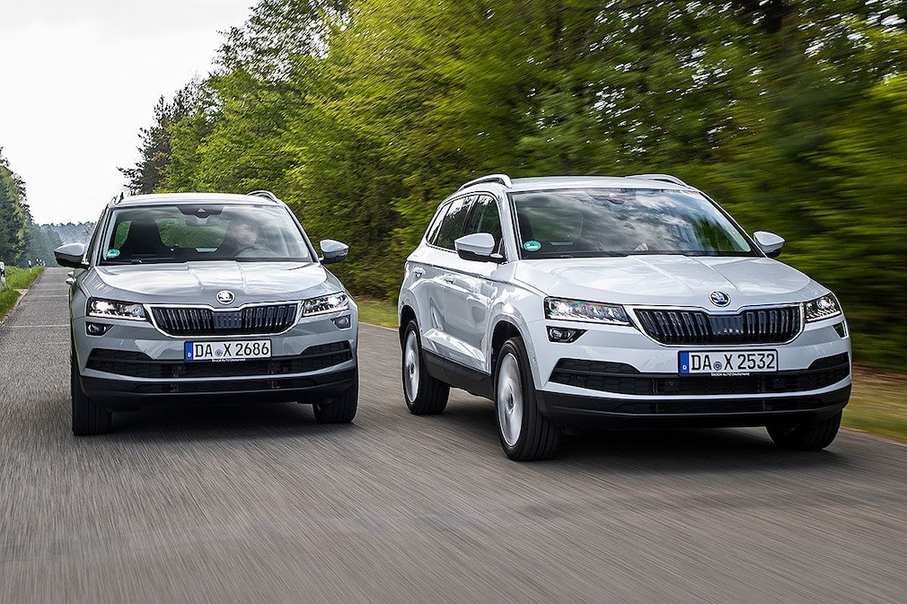 Kaufberatung Skoda Karoq