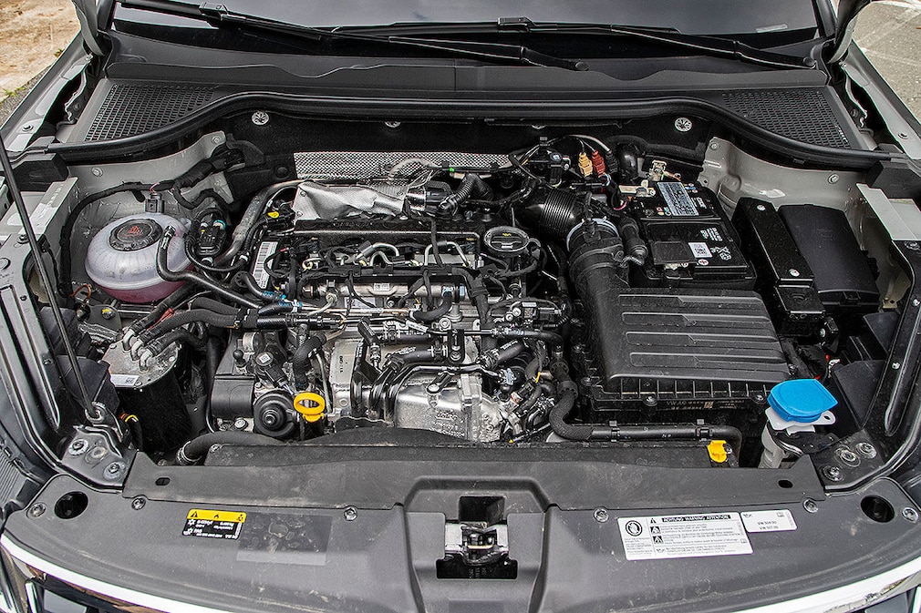 Kaufberatung Skoda Karoq