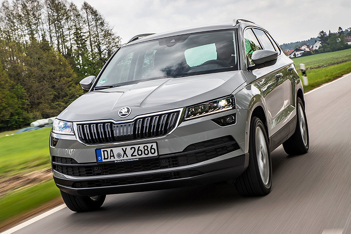 Kaufberatung Skoda Karoq
