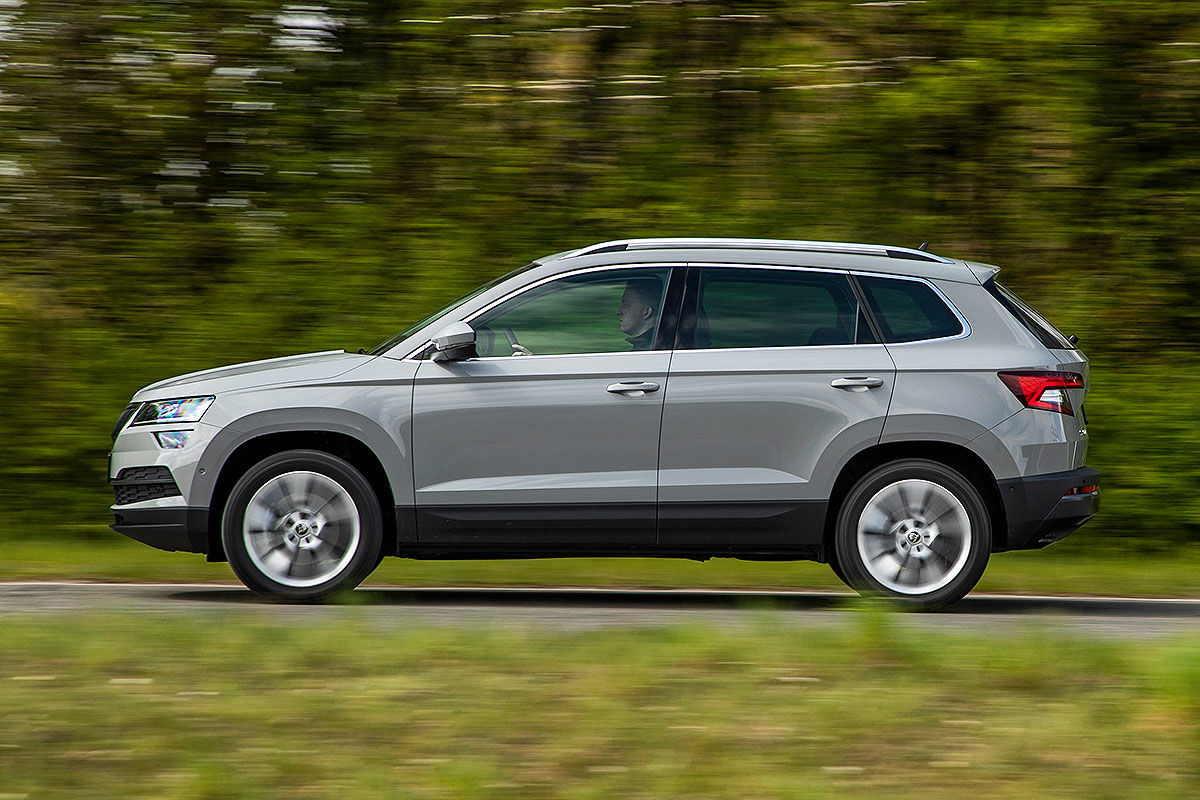 Kaufberatung Skoda Karoq