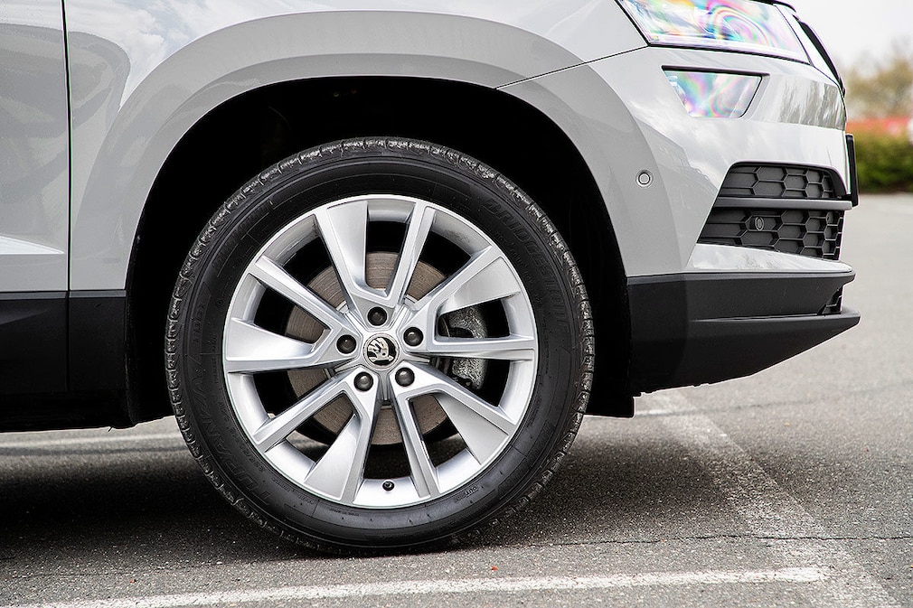 Kaufberatung Skoda Karoq