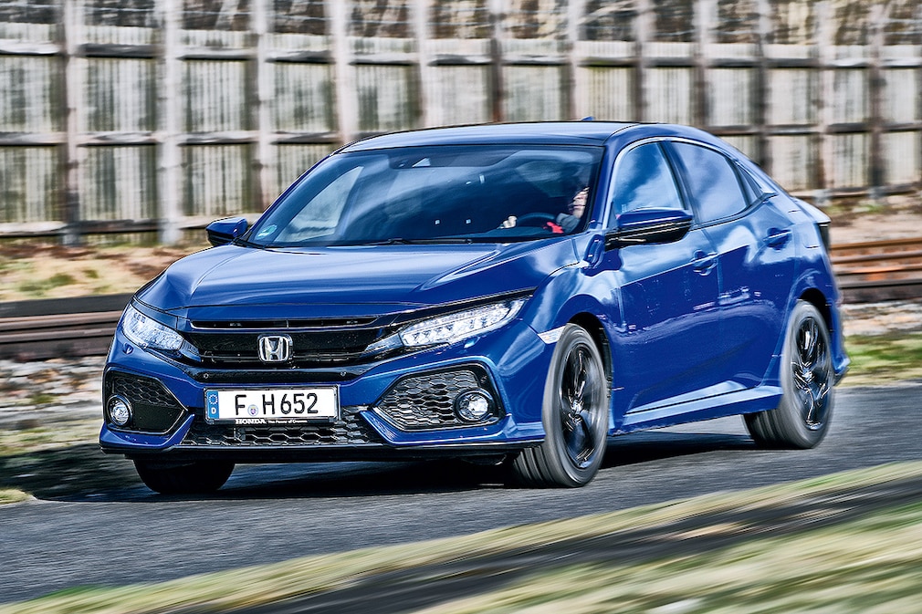 Honda Civic 1.6 i-DTEC