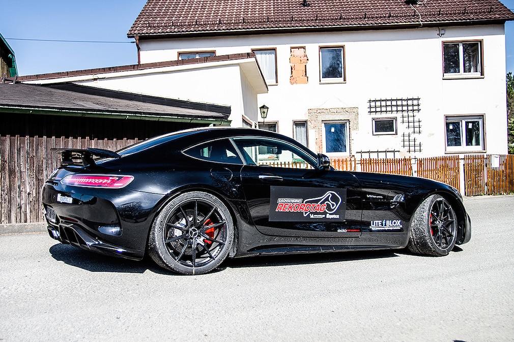 Mercedes-AMG GT R Edo Competition