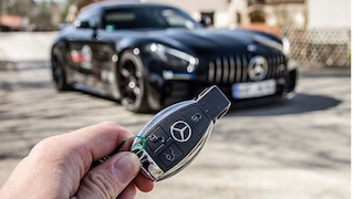 Mercedes-AMG GT R Edo Competition (2018): Test