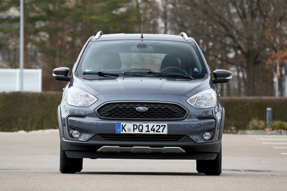 Ford Ka+