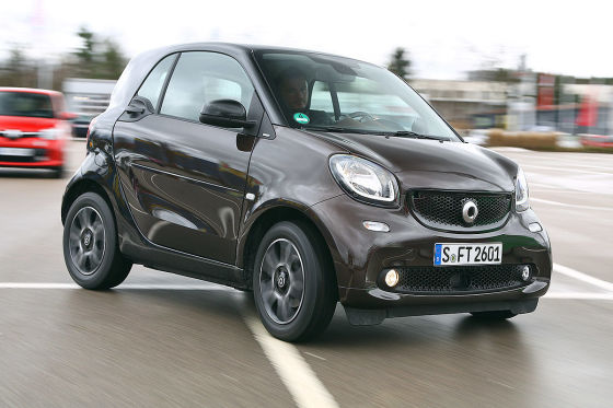 Smart fortwo
