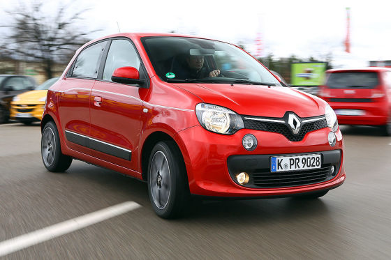 Renault Twingo