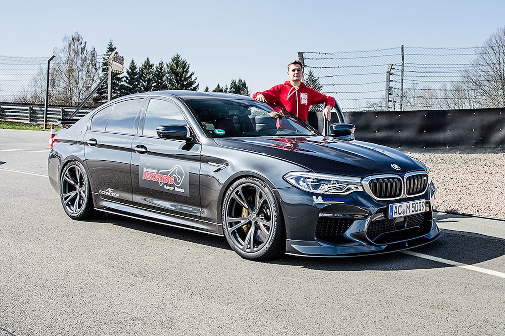 AC Schnitzer ACS5 (2018): Test