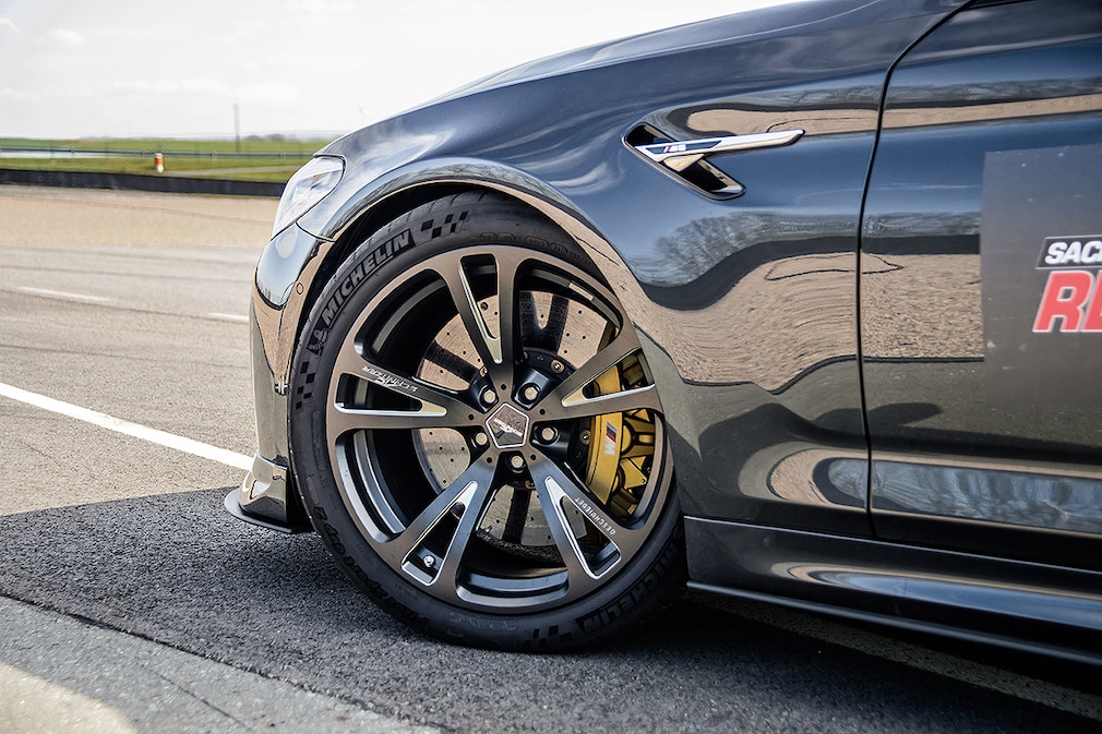 BMW AC Schnitzer ACS5