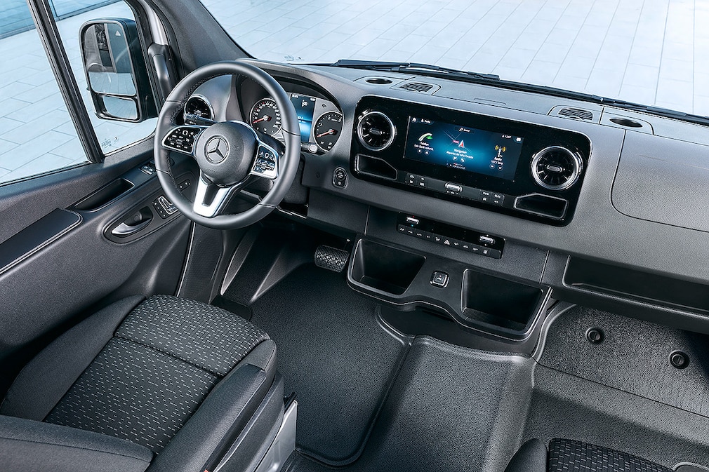 Mercedes-Benz Sprinter