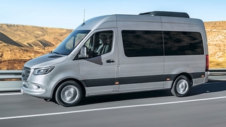 Mercedes Sprinter