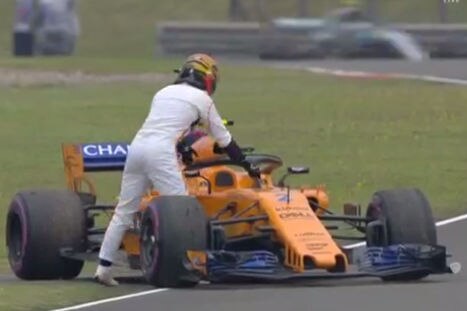 McLaren