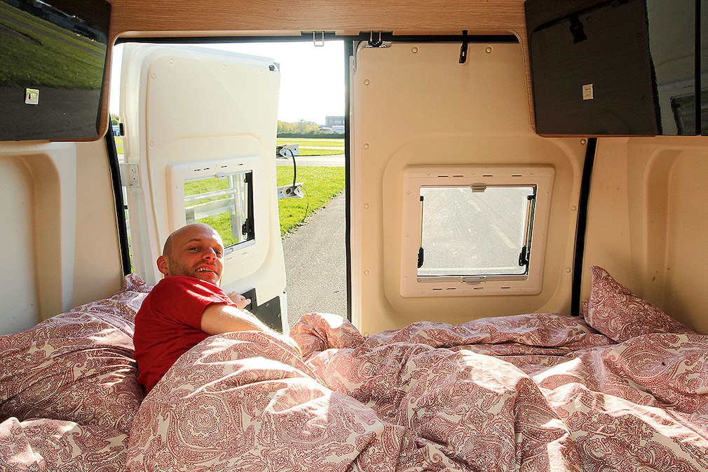 Sun Living, Bravia und XGO im Wohnmobil-Test