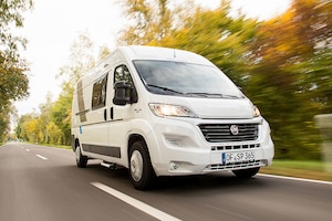 Sun Living, Bravia und XGO im Wohnmobil-Test