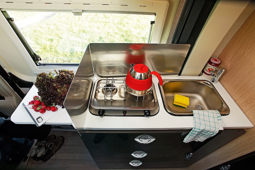 Sun Living, Bravia und XGO im Wohnmobil-Test