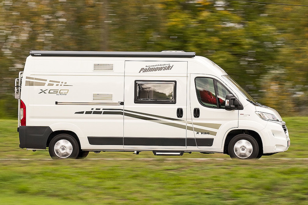 Sun Living, Bravia und XGO im Wohnmobil-Test