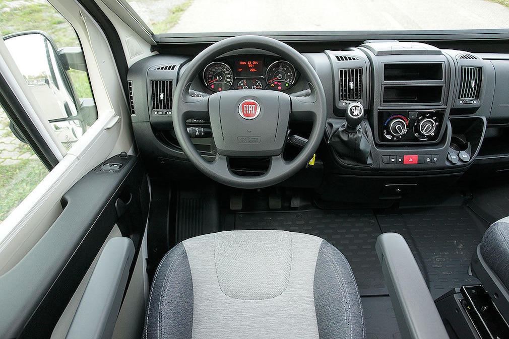 Sun Living, Bravia und XGO im Wohnmobil-Test