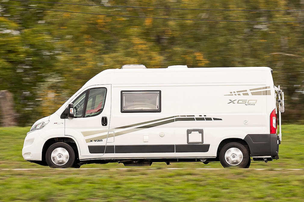 XGO X-Van