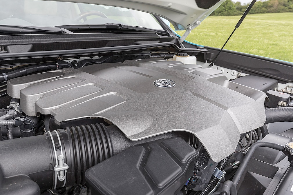 Toyota Land Cruiser V8
