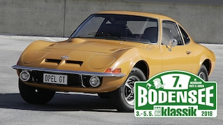 Bodensee Klassik 2018: alle Autos, alle Teams