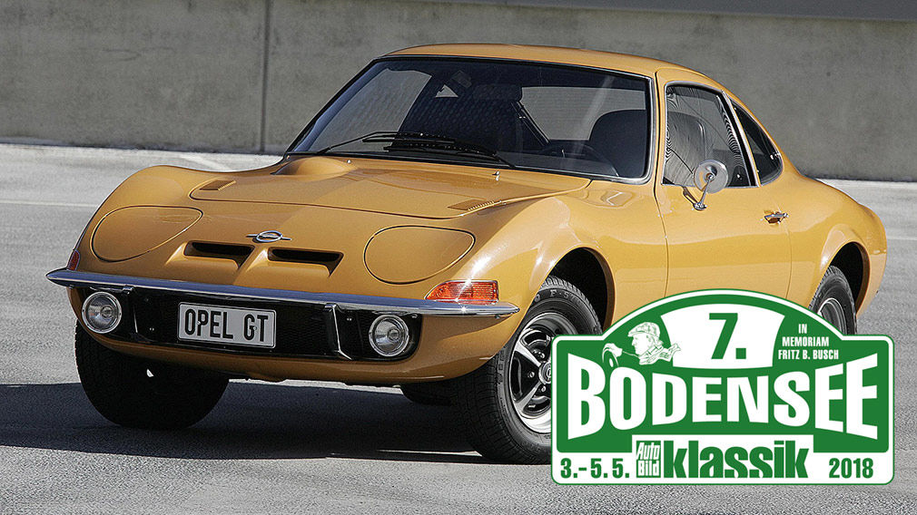 Bodensee Klassik 2018: alle Autos, alle Teams Bodensee Klassik 2018: alle Autos, alle Teams