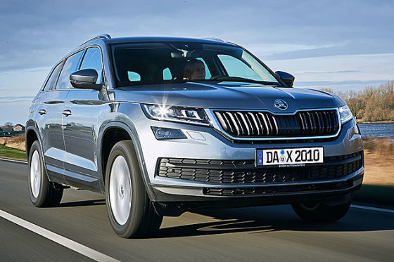 Skoda Kodiaq