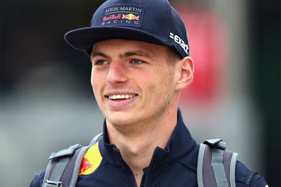 Verstappen