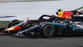 Formel 1: Verstappen